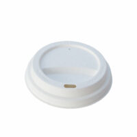 Biodegradable Coffee Cup Lids