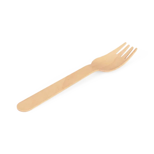 Wooden Forks 160mm