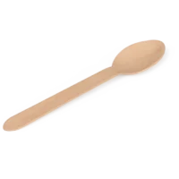 Wooden Spoons 160mm