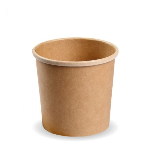 16oz Soup Container (450ml), 500 Pieces